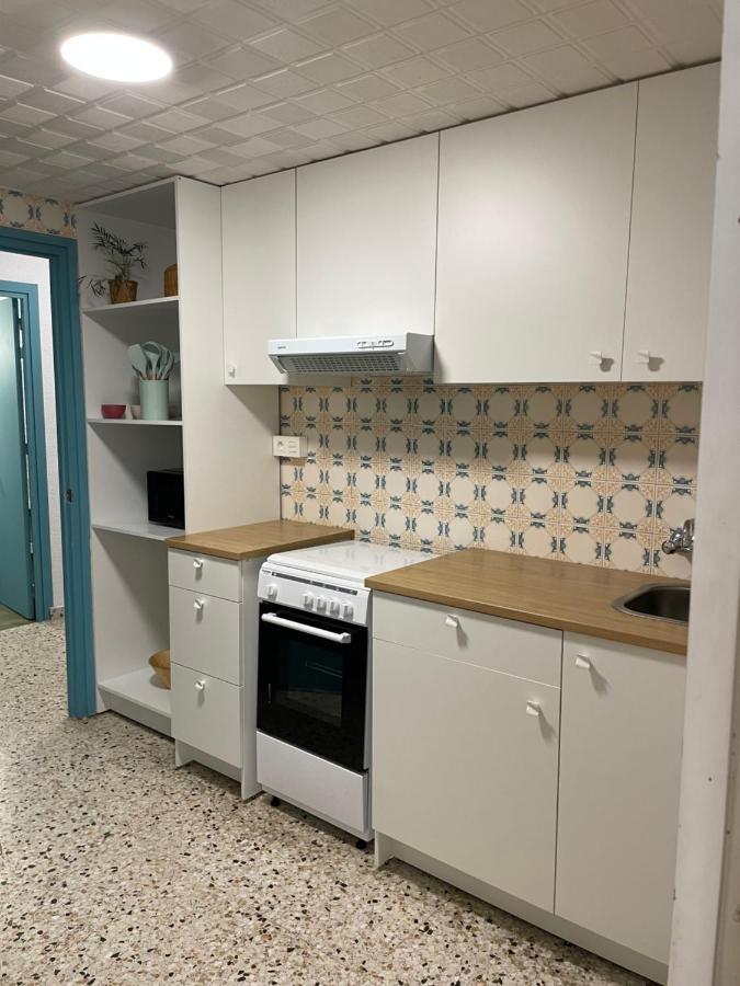Апартаменты Apartamento Celeste Торевьиа Экстерьер фото