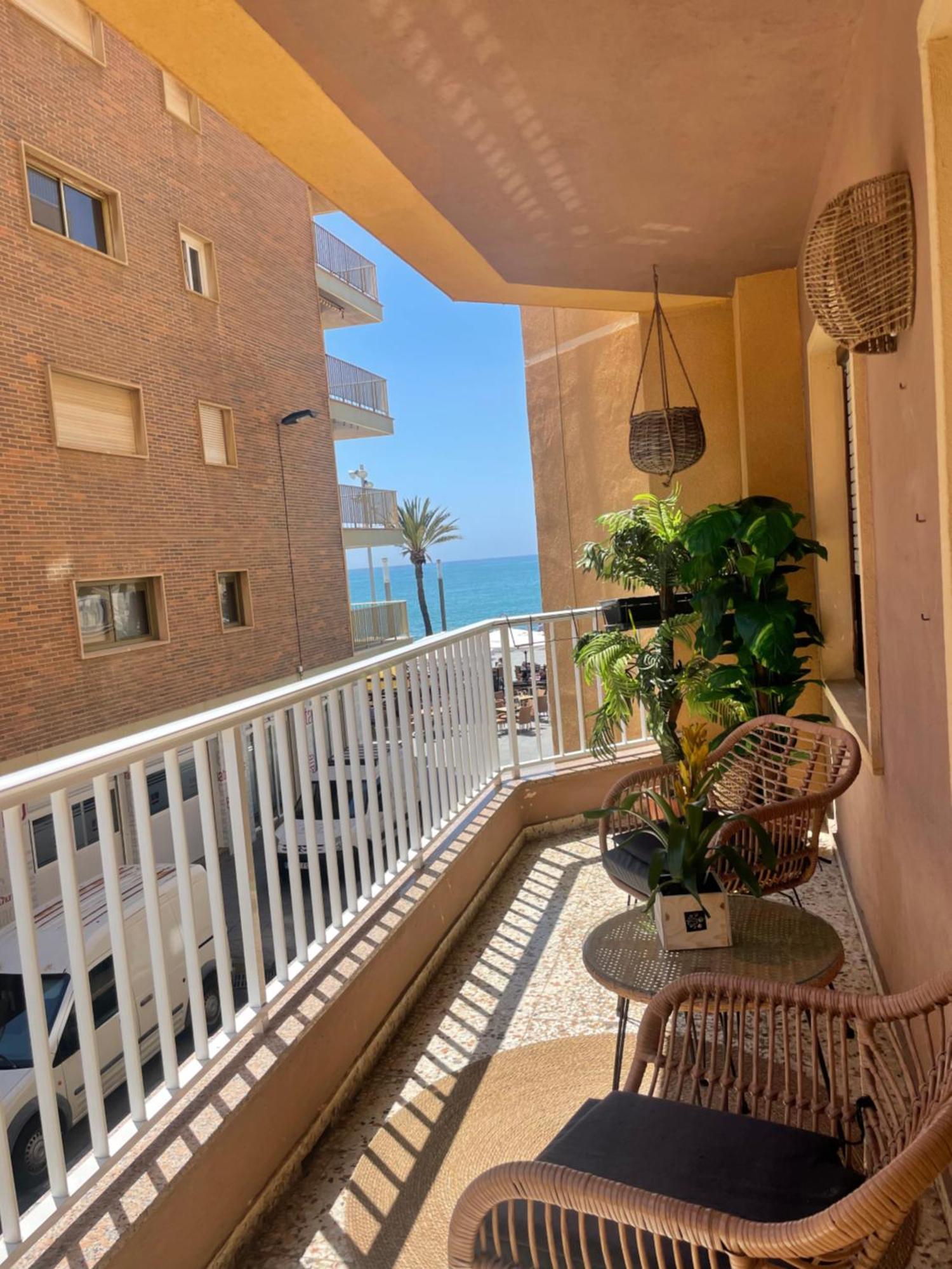 Апартаменты Apartamento Celeste Торевьиа Экстерьер фото